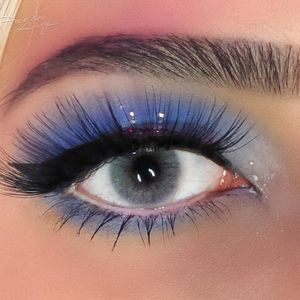 Fresh Lady Ice lenses